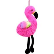 Selay Toys 60 cm Pembe Flamingo Peluş Oyuncak