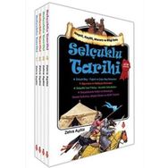 Selçuklu Tarihi Seti (4 kitap) - Zehra Aydüz