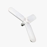 Seldur Fan Model 45W Beyaz Renk Led Ampul