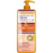 Seleccion Naturel 1000 ml Badem Yağı Özlü Bakım Kremi