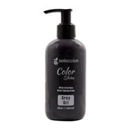 Seleccion Naturel Color Shine Direkt Gri 250 ml Krem Saç Boyası