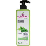 Seleccion Naturel Isırgan Özlü Yağlı Saçlar 500 ML Şampuan