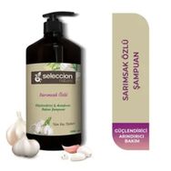 Seleccion Naturel Sarımsak Özlü 1000 ml Şampuan