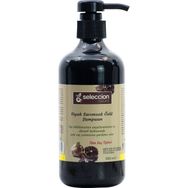 Seleccion Naturel Siyah Sarımsak Özlü 500 ml Şampuan