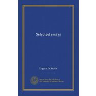 SELECTED ESSAYS - MICHEL DE MONTAIGNE