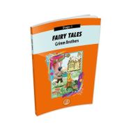 Selected Fairy Tales from the Brothers Grimm Level 1 - Grimm Kardeşler