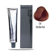 Selective Professional 7.64 Orta Bakır 60 ml Tüp Saç Boyası
