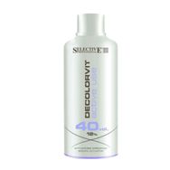 Selective Professional Decolorvit Oksidan 12% 40 Volume 750 ml Krem
