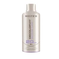 Selective Professional Decolorvit Oksidan 6% 20 Volume 750 ml Krem