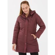 Selen 22KSL6008 Bordo Kadın Mont