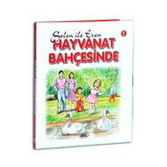 SELEN İLE EREN 1 HAYVANAT BAHÇESİNDE - ATTILA DAMAR