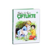 SELEN İLE EREN 3 ÇİFTLİKTE - ATTILA DAMAR