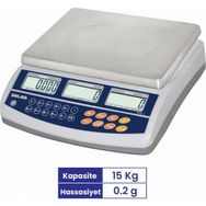 Seles QHD 15 kg Sayıcı Terazi