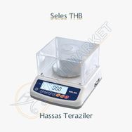 Seles THB 600 g - 0.01 gr Hassas Terazi