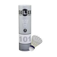 Selex 101 Plastik Badminton Topu