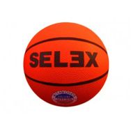 Selex B-6 No: 6 Turuncu Basketbol Topu