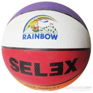 Selex Rainbow RB-5 No 5 Basketbol Topu