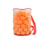 Selex TB80 100 Lü Tek Parça Masa Tenisi Topu