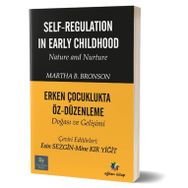Self-Regulation In Early Childhood-Erken Çocuk Eğiten Kitap