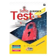 Selfie College Almanca A1 Band 1-Çıpa Yayınları