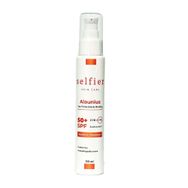 Selfier Alaunius 50 Spf 100 ml Güneş Kremi