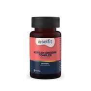 Selfit Korean Ginseng Complex 30 Kapsül