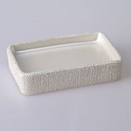 Selim Linen İnci Katı Sabunluk