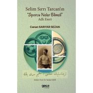 Selim Sırrı Tarcanın Sporcu Neler Bilmeli Adlı Eseri Gece Kitaplığı