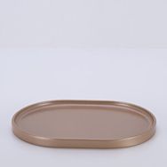 Selim Victoria Büyük Vizon Oval Tepsi