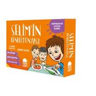 Selim'in Renkli Dünyası-3.Sınıf Okuma Seti-10 Kitap Takım - Kolektif