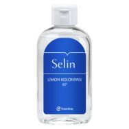 Selin 250 ml Limon Kolonyası