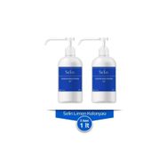 Selin 2x1 lt Pompalı Limon Kolonyası