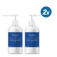 Selin 2x100 ml Sprey Nemlendiricili Limon Kolonyası