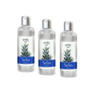 Selin 3×100 ml Ardıç Sprey Parfümlü Kolonya