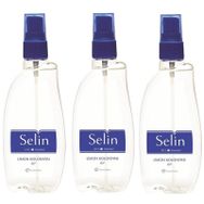 Selin 3x150 ml Sprey Limon Kolonyası