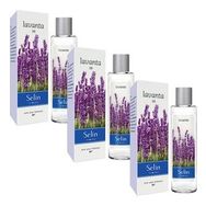 Selin 3x180 ml Lavanta Kolonya