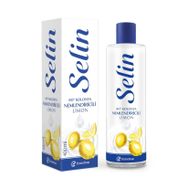 Selin 400 ml Pvc Nemlendirici Limon Kolonya