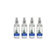 Selin 4×100 ml Ardıç Sprey Parfümlü Kolonya