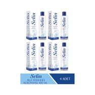 Selin Buz Ferahlığı 4x400 ml Kolonya