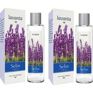 Selin Lavanta 2x180 ml Parfümlü Kolonya