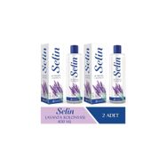 Selin Lavanta 2x400 ml Lavanta Kolonya