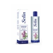 Selin Leylak 180 ml Cam Şişe Parfümlü Kolonya