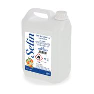Selin Mandalina 80 Derece 5 lt Kolonya