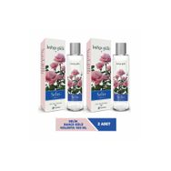 Selin Nemlendiricili 2 x 180 ml Kolonya