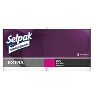 Selpak 200′lü 30x30 Professionel Extra Peçete