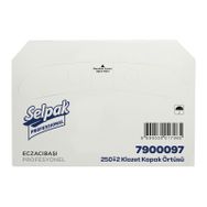 Selpak 250'li Professional Klozet Kapak Örtüsü