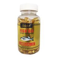 Selpiar Omega-3 1000 mg 200 Kapsül Balık Yağı