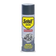 Selsil 200 ml Susuz Motor Temizleyici Parlatıcısı
