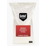 Selsil 25 kg Çuval Boncuk Tutkalı