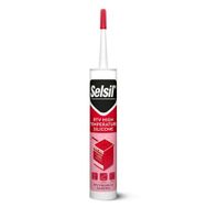 Selsil 310 ml Rtv Yüksek Isı Silikonu